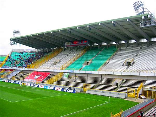 Jan Breydelstadion - Brugge-Sint-Andries