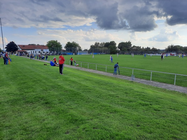 Sportgelände Erminger Straße - Ulm/Donau-Eggingen