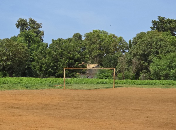 Terrain de football Place Kabary - Antsiranana