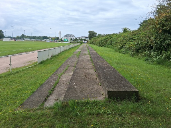 Friedrich-Ludwig-Jahn-Sportpark - Rostock-Warnemünde