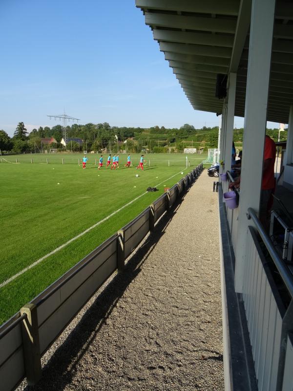 Sportplatz Schlatt - Bad Krozingen-Schlatt