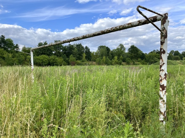 Stadion an der Waldstraße - Böhlen