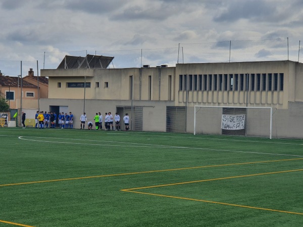 Camp de Fútbol Can Gaspar - Pla de Na Tesa, Mallorca, IB