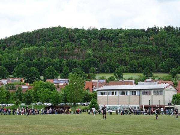 Sportanlage Jahnstraße - Ludwigschorgast
