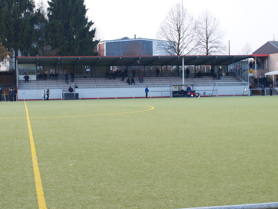 Willi-Vieler-Stadion - Iserlohn-Oestrich