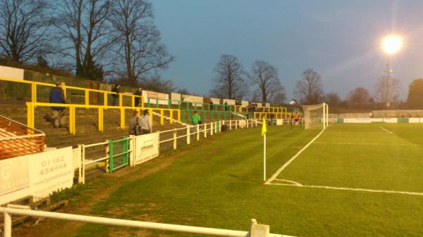 Top Field - Hitchin, Hertfordshire