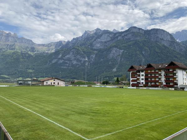 Sportplatz Banau - Flums