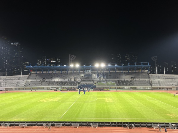 Mokdong Stadium - Seoul