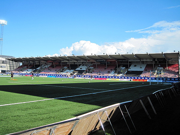 Behrn Arena - Örebro
