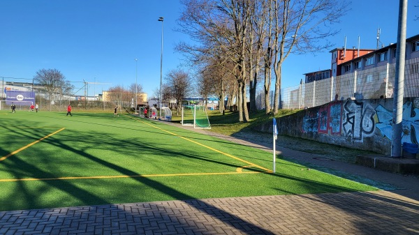 Sportplatz Grubenstraße 2 - Erfurt-Ilversgehofen