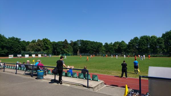 Sportanlage Staaken-West - Berlin-Staaken