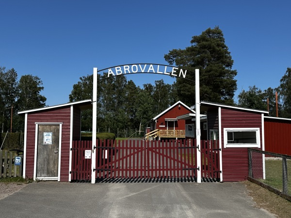 Åbrovallen - Åkleby