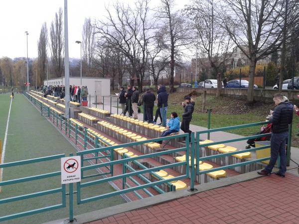 Sportovní areál Anger - Teplice