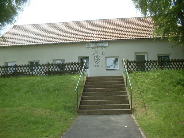 Sportplatz Baumgarten - Göttingen-Roringen