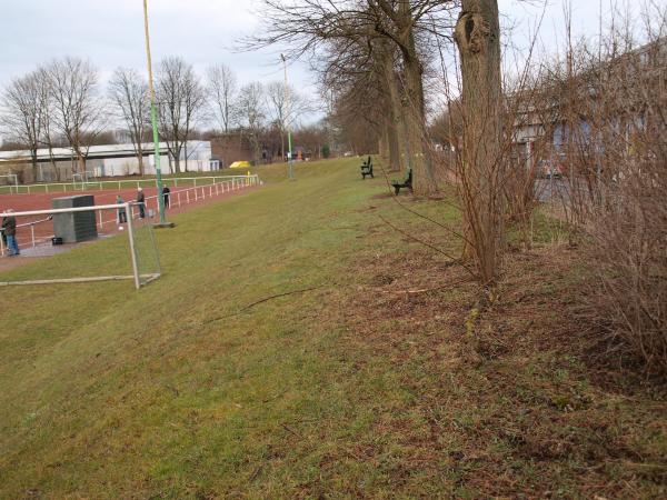 Roj-Stadion - Dortmund-Nordmarkt