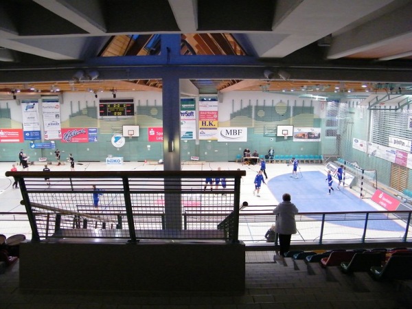 Mehrzweckhalle Delitzsch - Delitzsch