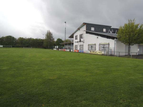 Sportanlage Sandstraße - Bingen/Rhein-Dietersheim