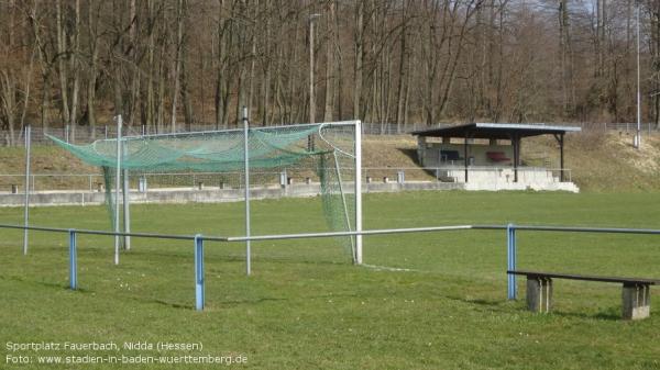 Sportplatz Fauerbach - Nidda-Fauerbach