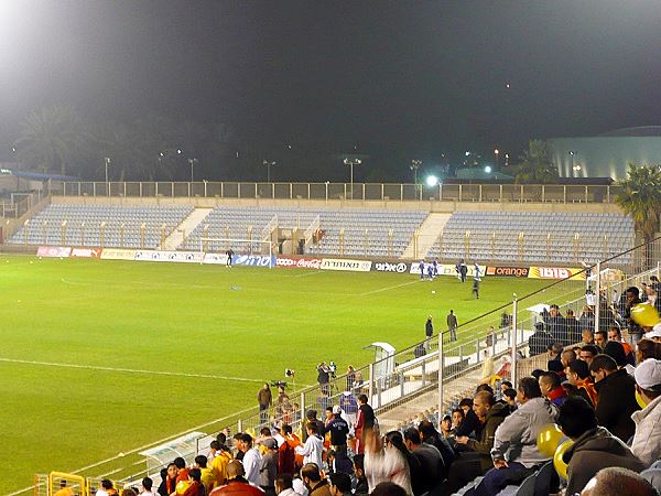 Municipal Stadium Herzliya - Herzliya