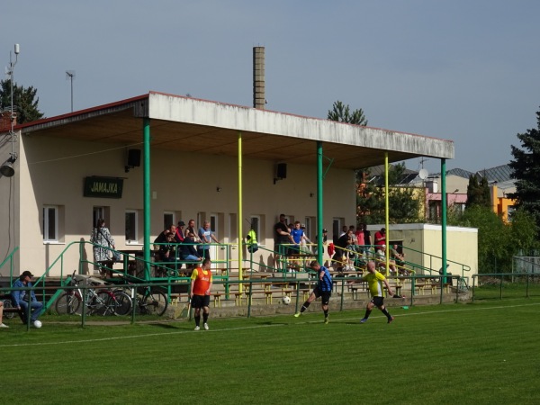 Hřiště Lužec - Lužec nad Vltavou