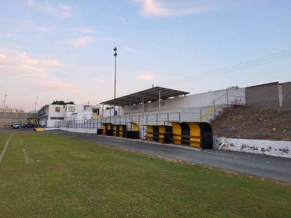 Stadio Olimpos Acheritou - Vrysoules
