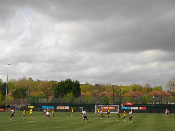 Trevor Brown Memorial Ground - Boldmere, West Midlands