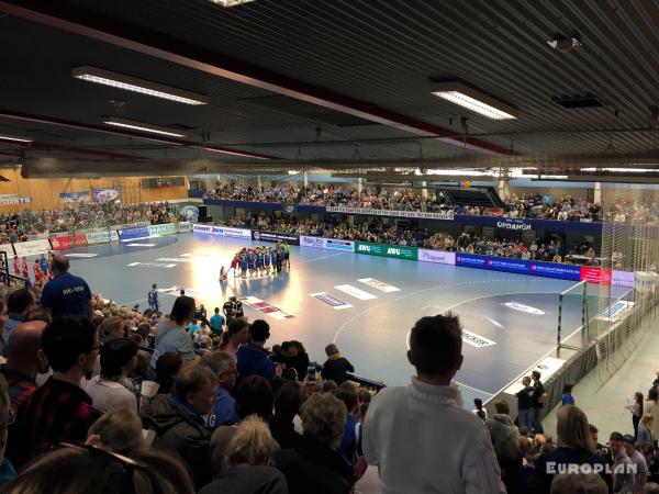 Klingenhalle - Solingen