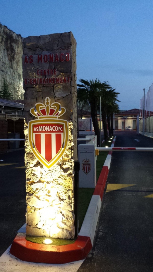 Centre d'entraînement de l'AS Monaco - La Turbie