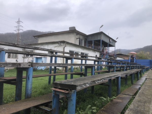 Stadionul Vichente Birău - Oțelu Roșu