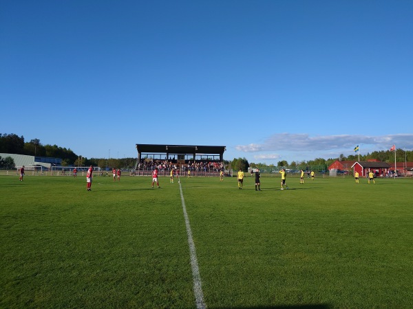 Torsbovallen - Trollhättan