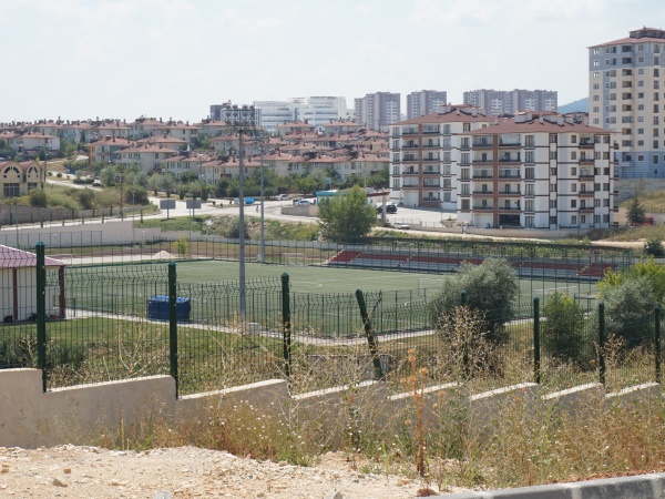 Kuzeykent Hasan Doğan Spor Tesisleri 1 - Kastamonu