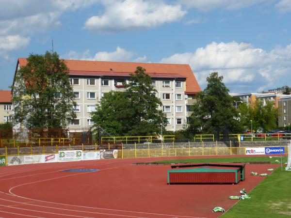 Stadion FK Baník Sokolov - Sokolov
