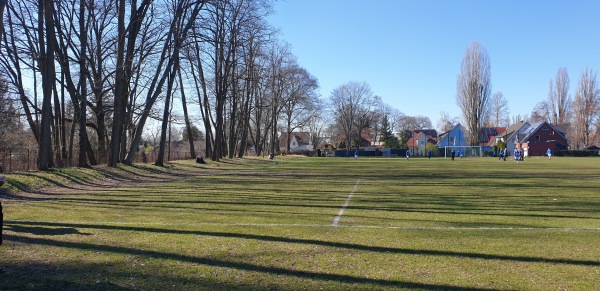 Sportplatz Eiche - Berlin-Köpenick