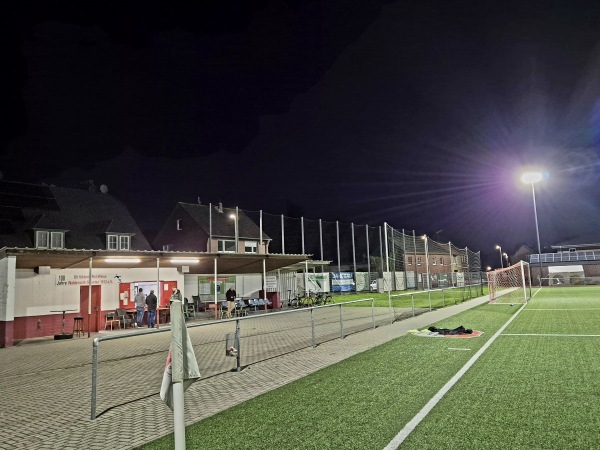 Sportplatz Kirchstraße  - Heinsberg-Waldenrath