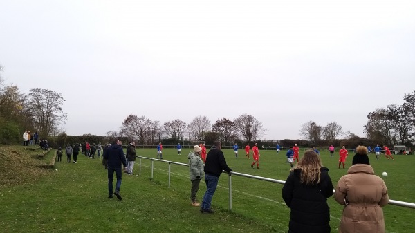Sportplatz Altheim - Münster/Hessen-Altheim