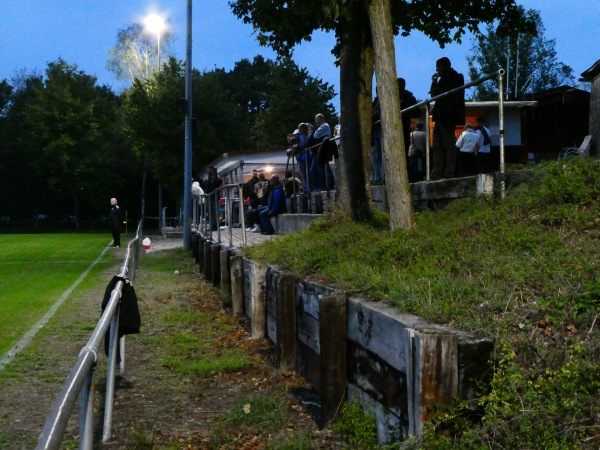 Sportplatz auf dem Heiligenberg - Sachsenheim-Häfnerhaslach