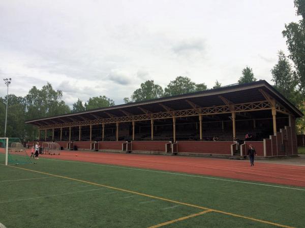 Pyynikin urheilukenttä - Tampere (Tammerfors)