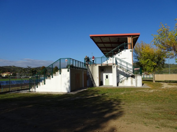 Stadio Comunale Borgo Vittoria - San Martino Buon Albergo