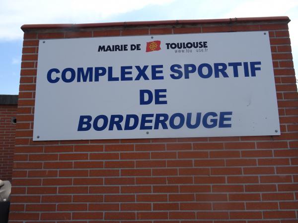 Complexe Sportif Borderouge - Toulouse
