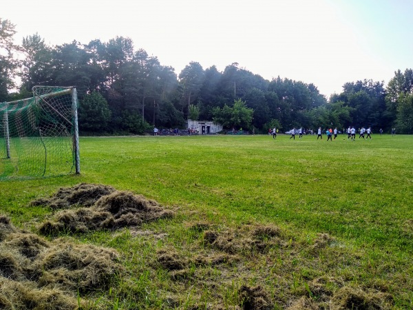 Kaitros stadionas - Lentvaris