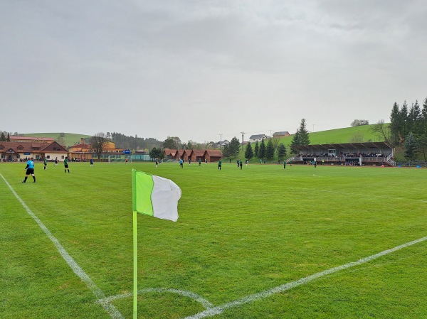 Stadion Horní Lideč - Horní Lideč