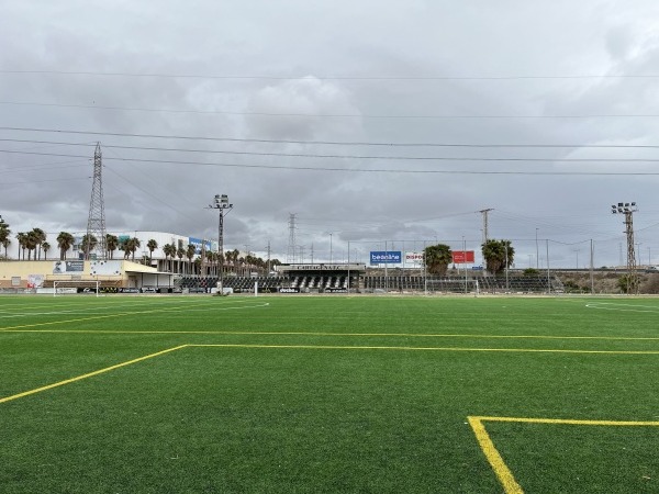 Ciudad Deportiva Gómez Meseguer Campo 2 - Cartagena, MC