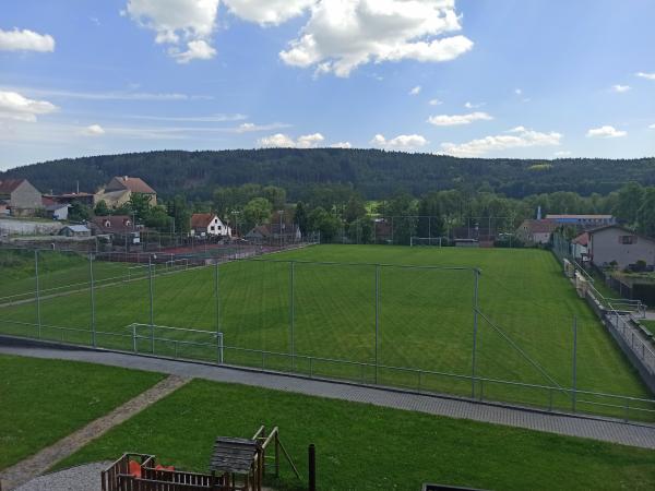 Hřiště Chyše - Chyše