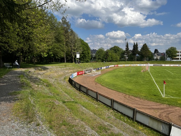 Frankenwaldsportstätte - Helmbrechts