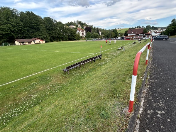 Sportanlage Au - Jossgrund-Pfaffenhausen