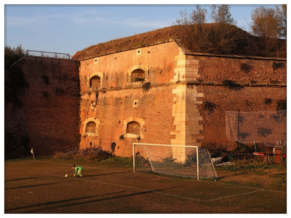 Campo Sportivo dell'Amicizia Giancarlo Poggi - Verona