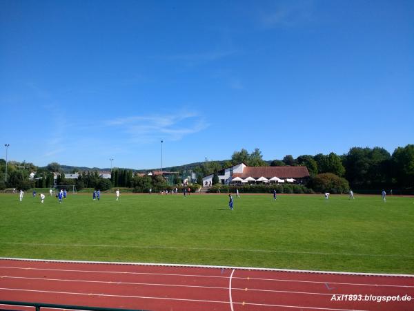 Stadion Madach-Hägle - Gomaringen