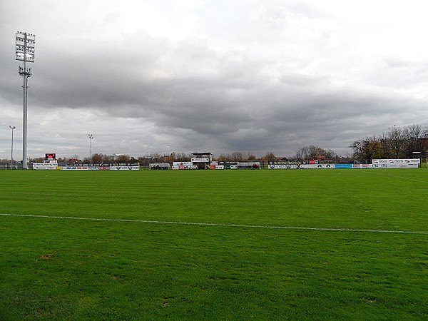 Stadion NŠC Stjepan Spajić - Zagreb