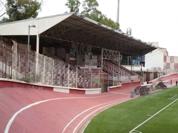 Stade du 20 Août 1955 - al-Jazā’ir (Algiers)