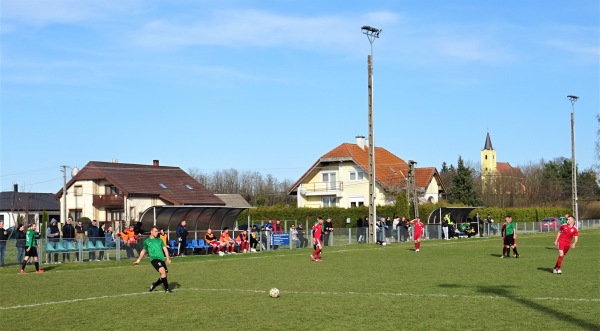 Szentpéterfai Sportpálya - Szentpéterfa